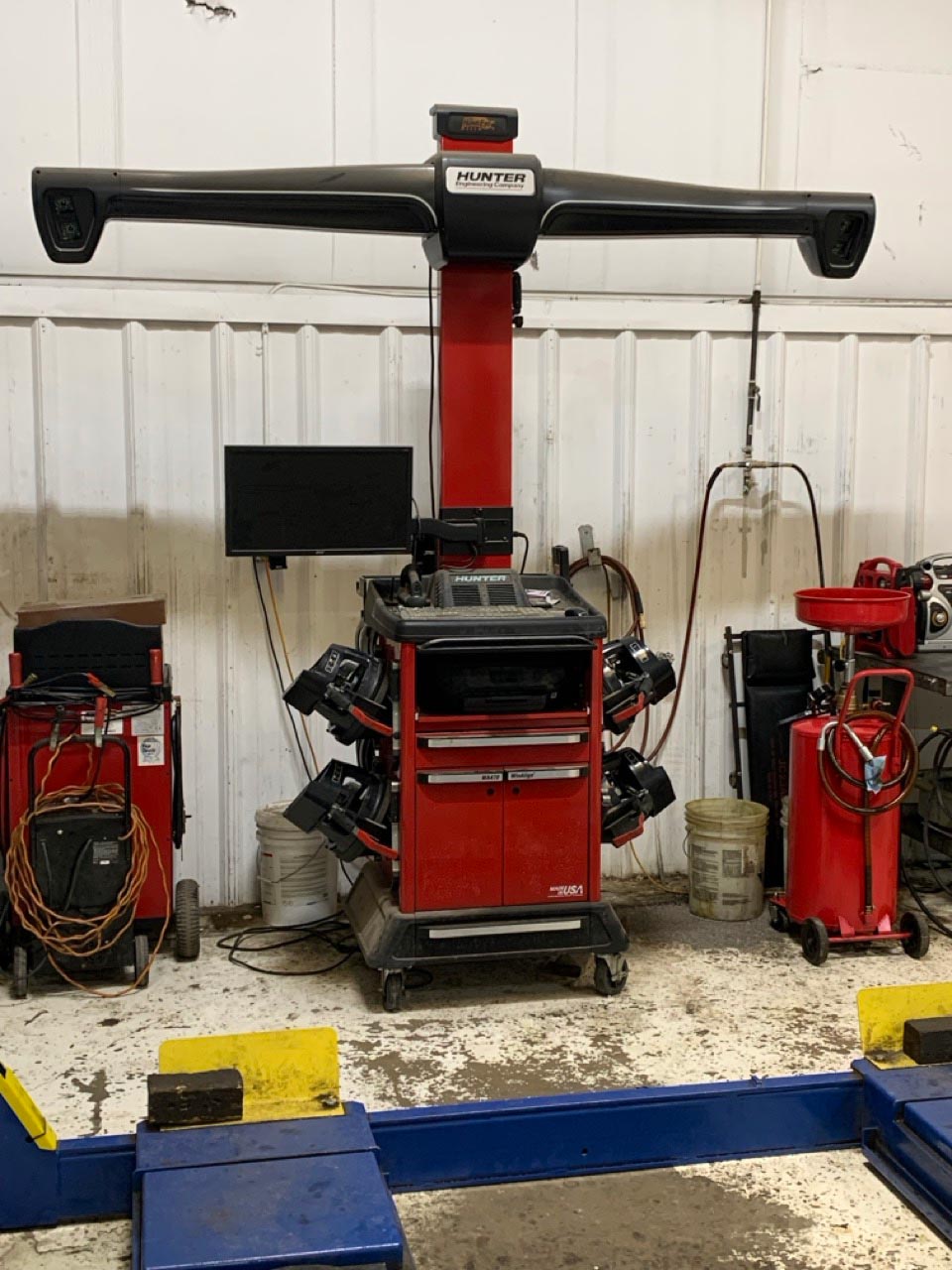 Alignment | Auto Masters | Auto Repair, Derby, KS
